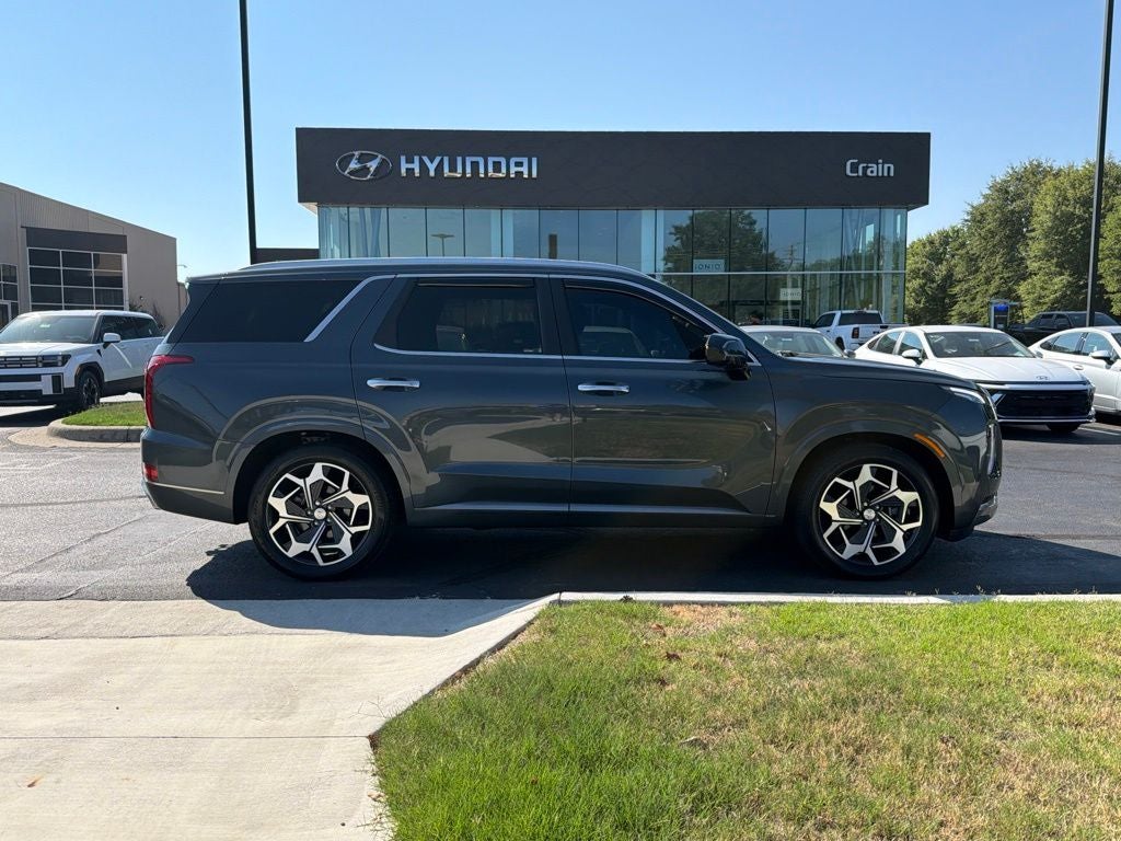 2022 Hyundai Palisade Calligraphy CLEAN CARFAX 1-OWNER