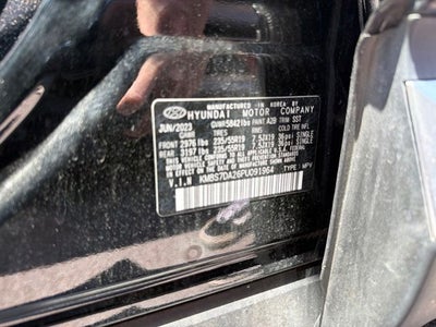 2023 Hyundai Santa Fe Plug-In Hybrid Limited