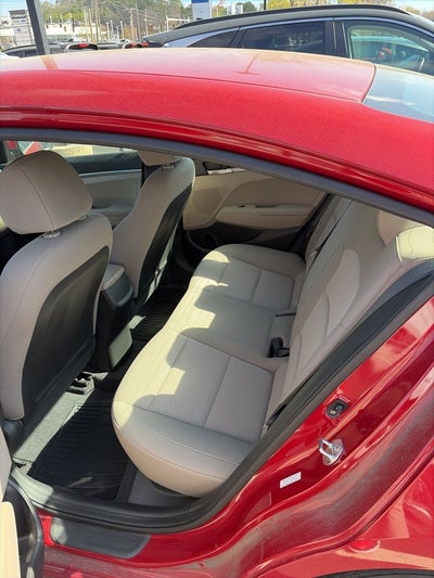 2020 Hyundai Elantra SE