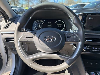 2022 Hyundai Sonata Limited