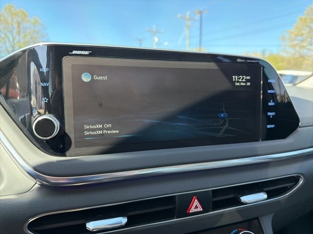 2022 Hyundai Sonata Limited