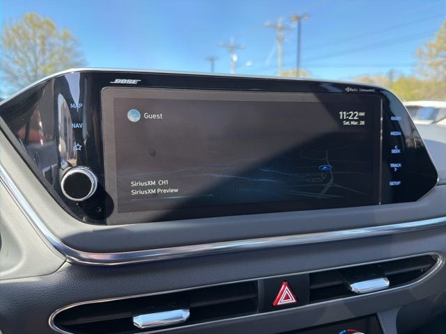 2022 Hyundai Sonata Limited