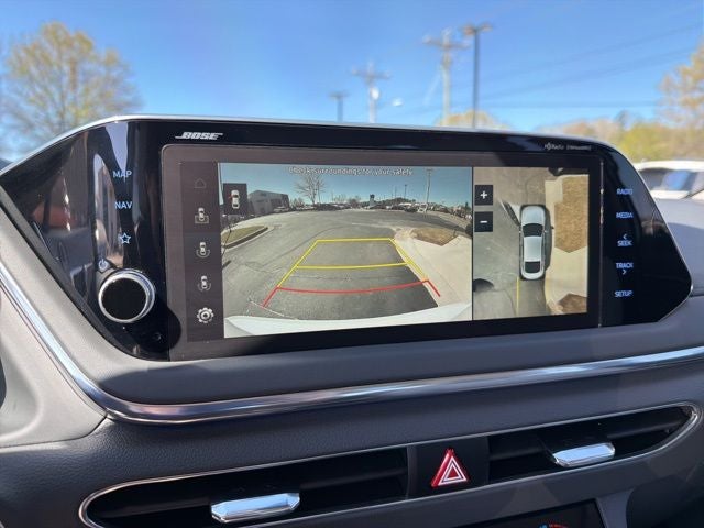 2022 Hyundai Sonata Limited