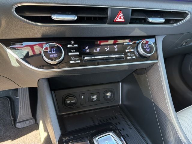 2022 Hyundai Sonata Limited