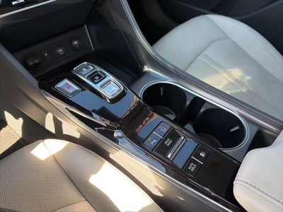 2022 Hyundai Sonata Limited