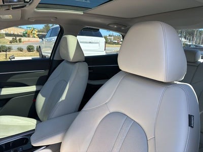 2022 Hyundai Sonata Limited