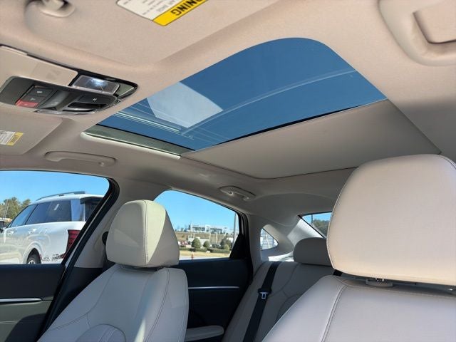 2022 Hyundai Sonata Limited