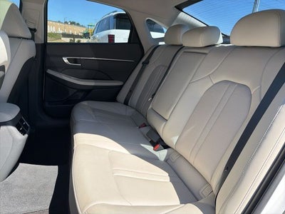 2022 Hyundai Sonata Limited