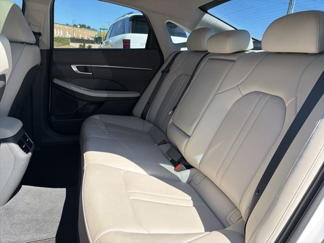 2022 Hyundai Sonata Limited