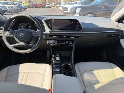 2022 Hyundai Sonata Limited
