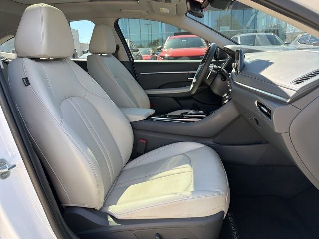 2022 Hyundai Sonata Limited