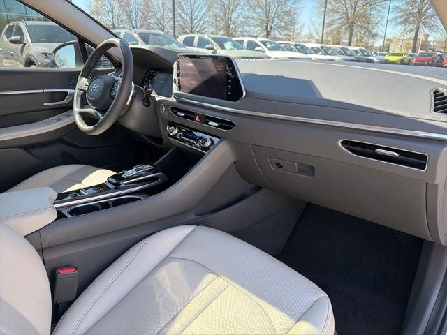 2022 Hyundai Sonata Limited