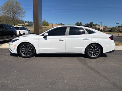 2022 Hyundai Sonata Limited