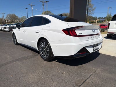 2022 Hyundai Sonata Limited