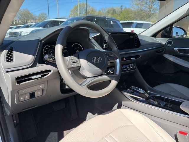 2022 Hyundai Sonata Limited