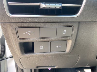 2025 Hyundai Sonata Hybrid SEL Low Miles, Clean CarFax