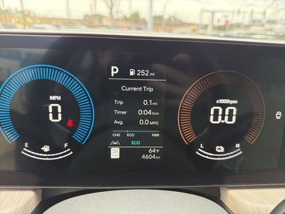 2025 Hyundai Sonata Hybrid SEL Low Miles, Clean CarFax