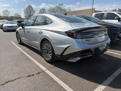 2024 Hyundai Sonata Hybrid Limited