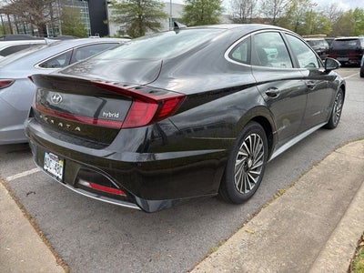 2021 Hyundai Sonata Hybrid Limited
