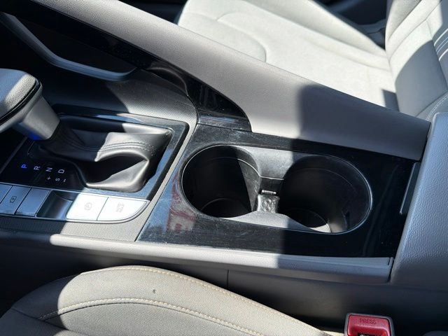 2023 Hyundai Elantra Hybrid Blue
