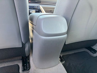 2023 Hyundai Elantra Hybrid Blue