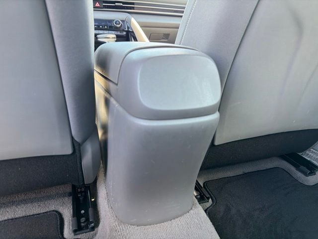 2023 Hyundai Elantra Hybrid Blue