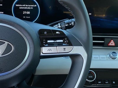 2025 Hyundai Elantra Hybrid Limited