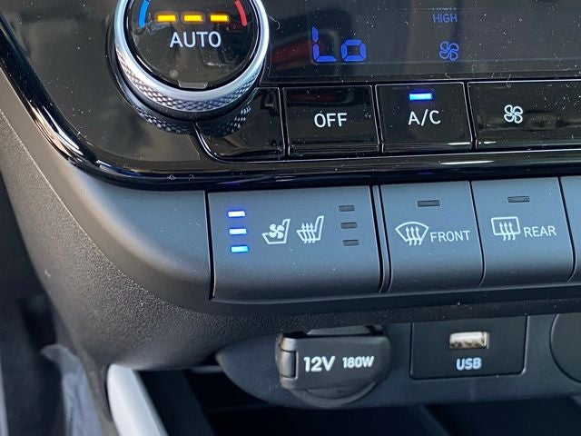 2025 Hyundai Elantra Hybrid Limited