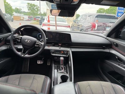 2024 Hyundai Elantra N Line