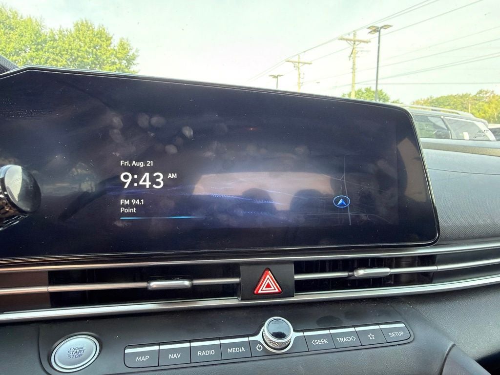 2025 Hyundai Elantra SEL Convenience CARFAX 1-Owner