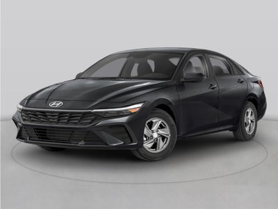 2025 Hyundai Elantra SEL Convenience CARFAX 1-Owner