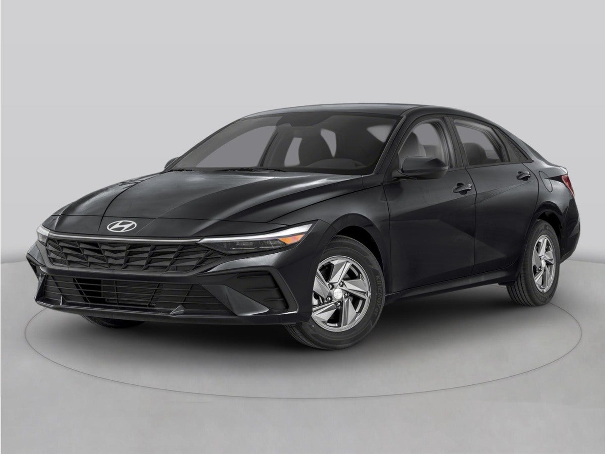 2025 Hyundai Elantra SEL Convenience CARFAX 1-Owner