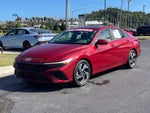 2025 Hyundai Elantra SEL Convenience CARFAX 1-Owner