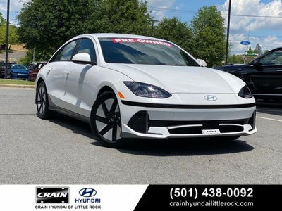 2025 Hyundai IONIQ 6 SE