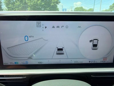2023 Hyundai IONIQ 6 SEL CLEAN CARFAX 1-OWNER