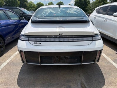 2023 Hyundai IONIQ 6 SEL