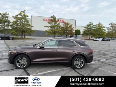 2023 Genesis GV70 2.5T