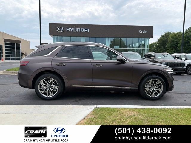 2023 Genesis GV70 2.5T