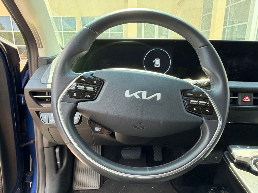 2023 Kia EV6 Wind Long Range, 300+ Miles Range