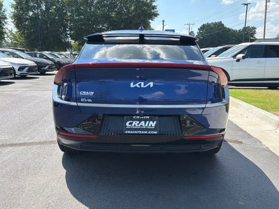 2023 Kia EV6 Wind Long Range, 300+ Miles Range