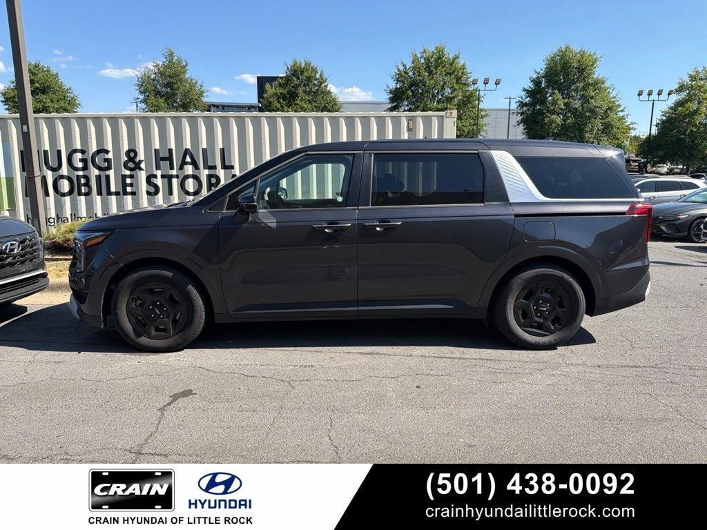 2025 Kia Carnival LXS CLEAN CARFAX 1-OWNER