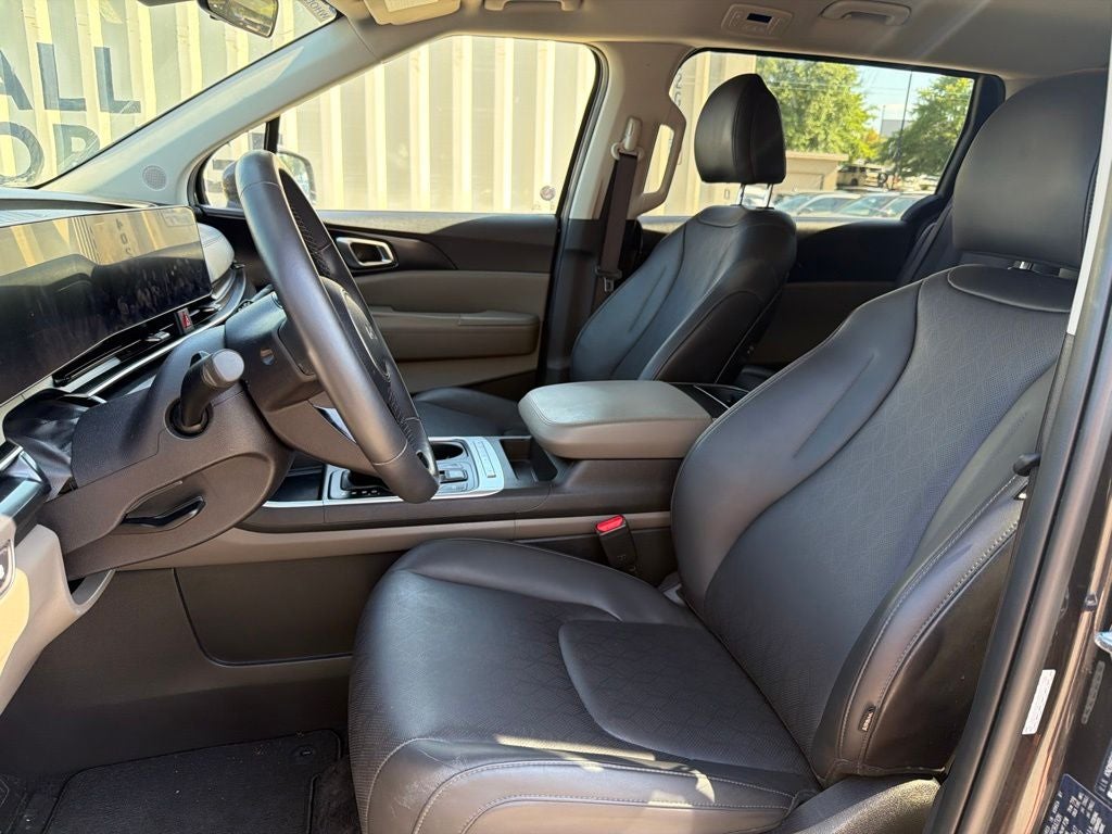 2025 Kia Carnival LXS CLEAN CARFAX 1-OWNER