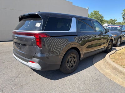2025 Kia Carnival LXS CLEAN CARFAX 1-OWNER