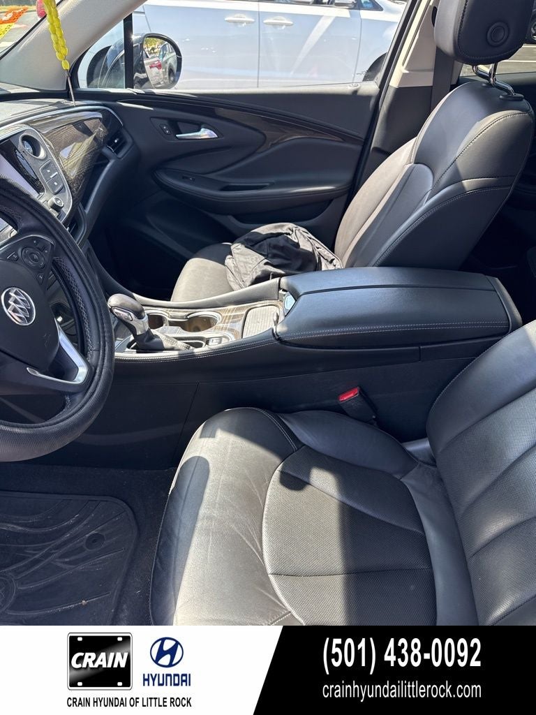 2020 Buick Envision Essence