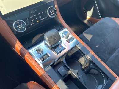2023 Jaguar F-PACE SVR Clean CarFax, Leather, Moonroof