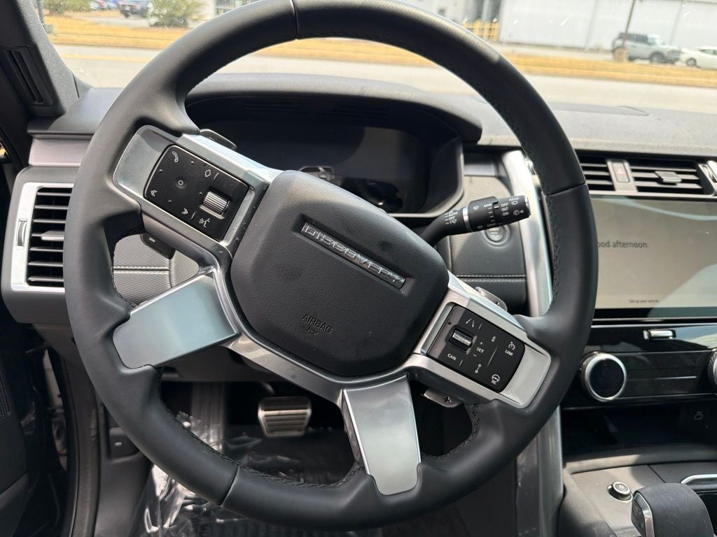 2025 Land Rover Discovery Dynamic SE CLEAN CARFAX 1-OWNER