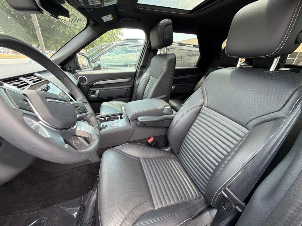 2025 Land Rover Discovery Dynamic SE CLEAN CARFAX 1-OWNER