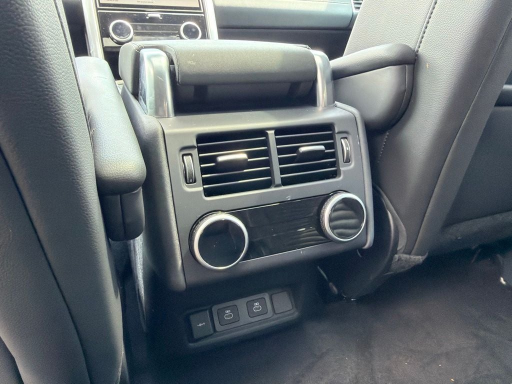2025 Land Rover Discovery Dynamic SE CLEAN CARFAX 1-OWNER