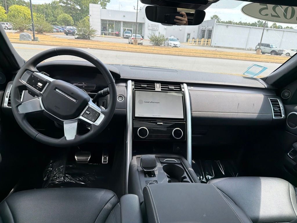 2025 Land Rover Discovery Dynamic SE CLEAN CARFAX 1-OWNER