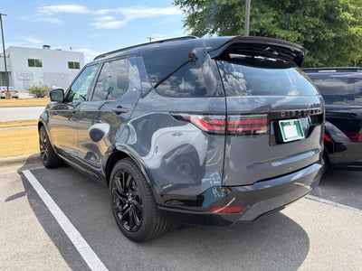 2025 Land Rover Discovery Dynamic SE CLEAN CARFAX 1-OWNER